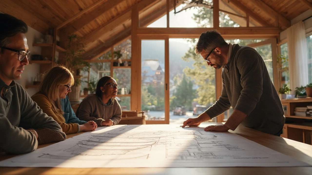 Architekt beauftragen: Der perfekte Zeitpunkt für Ihre Bauplanung