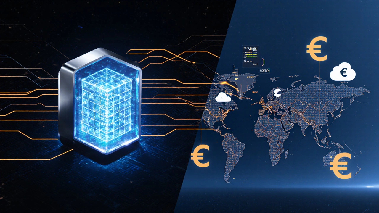 Dezentrale Oracles: Wie sie Blockchain‑Probleme lösen