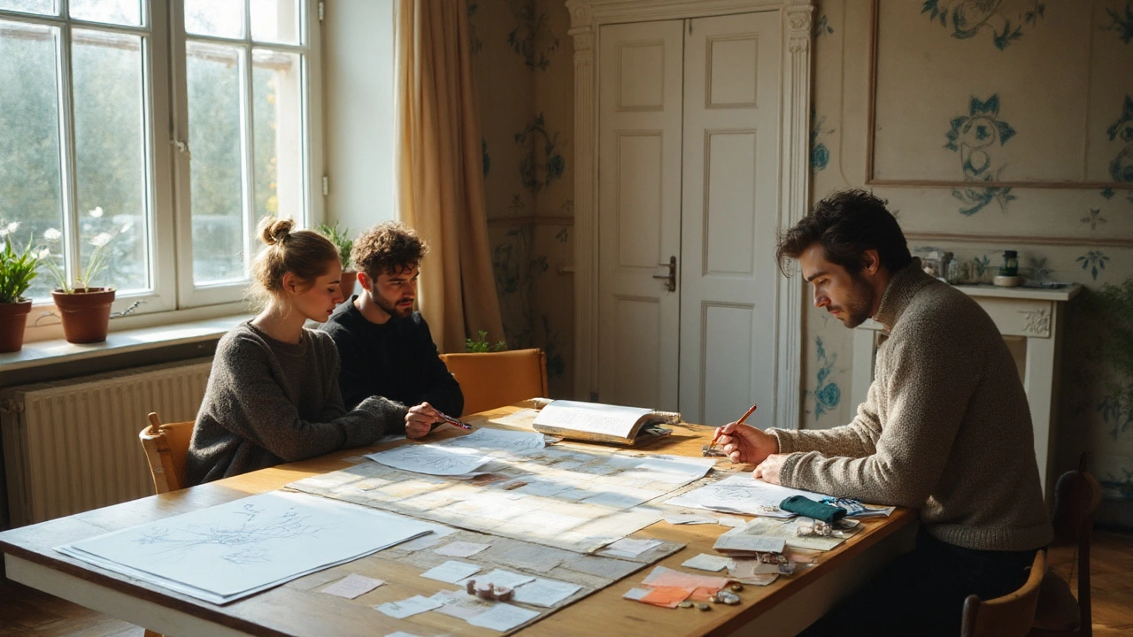 Komplettsanierung Altbau 2025: Kosten, Preis pro m², Förderung & Praxis-Tipps