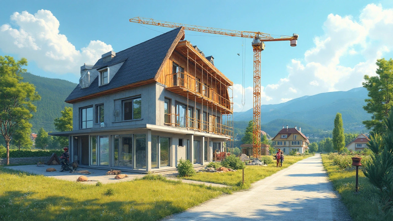 Nachhaltigkeit und Energieeffizienz