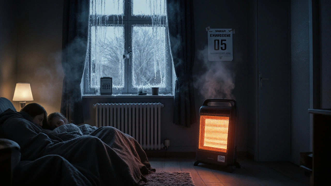 Heizungsumbau im Winter: Übergangslösungen und Planung für einen sicheren Warme-Übergang