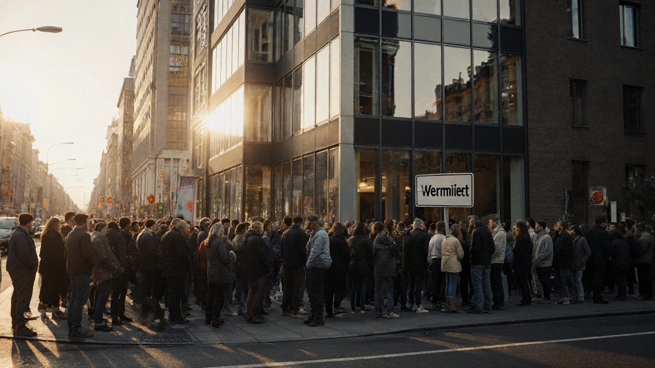 Leerstandsquoten bei Immobilien: Diese Regionen haben 2025 die höchsten und niedrigsten Leerstände