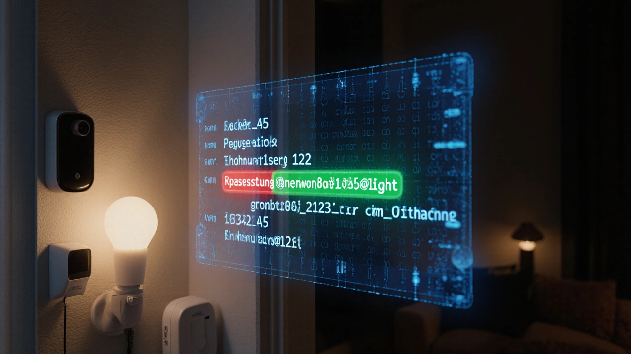 Smart-Home-Sicherheit: So schützen Sie Ihr Zuhause mit starken Passwörtern, regelmäßigen Updates und Netzwerksegmentierung