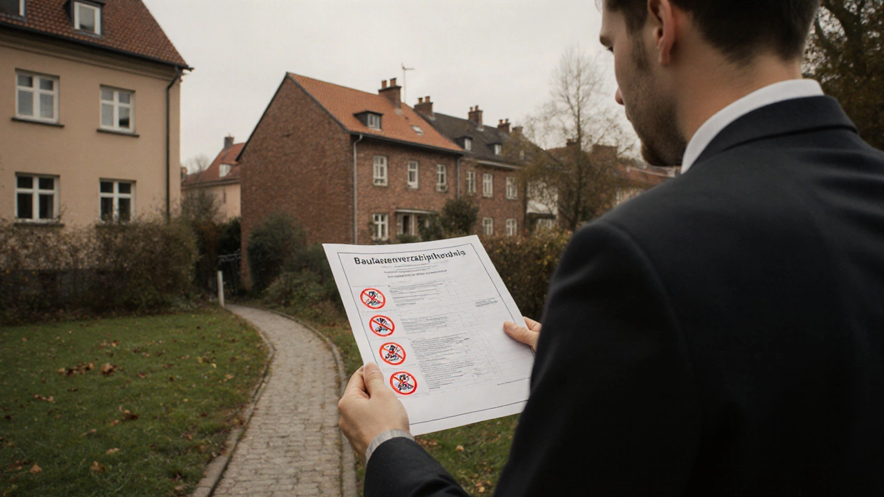 Altlasten und Baulasten beim Grundstückskauf: So erkennen und vermeiden Sie teure Risiken