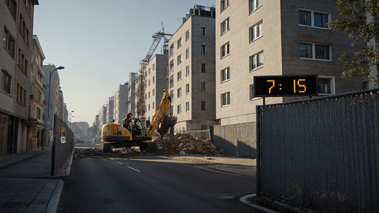 Baulärmzeiten und kommunale Satzungen: So vermeiden Sie Strafen in 2025