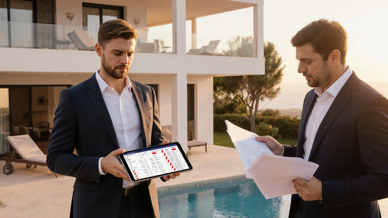 Due Diligence vor Immobilienkauf im Ausland: Recht, Technik, Lage - So vermeiden Sie teure Fehler