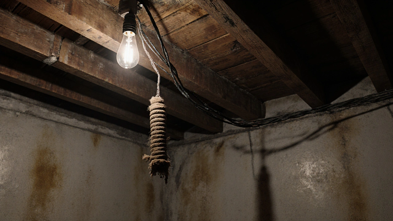 Elektro-Altlasten erkennen: Stoffummantelungen, Porzellan und Bakelit als Warnsignale