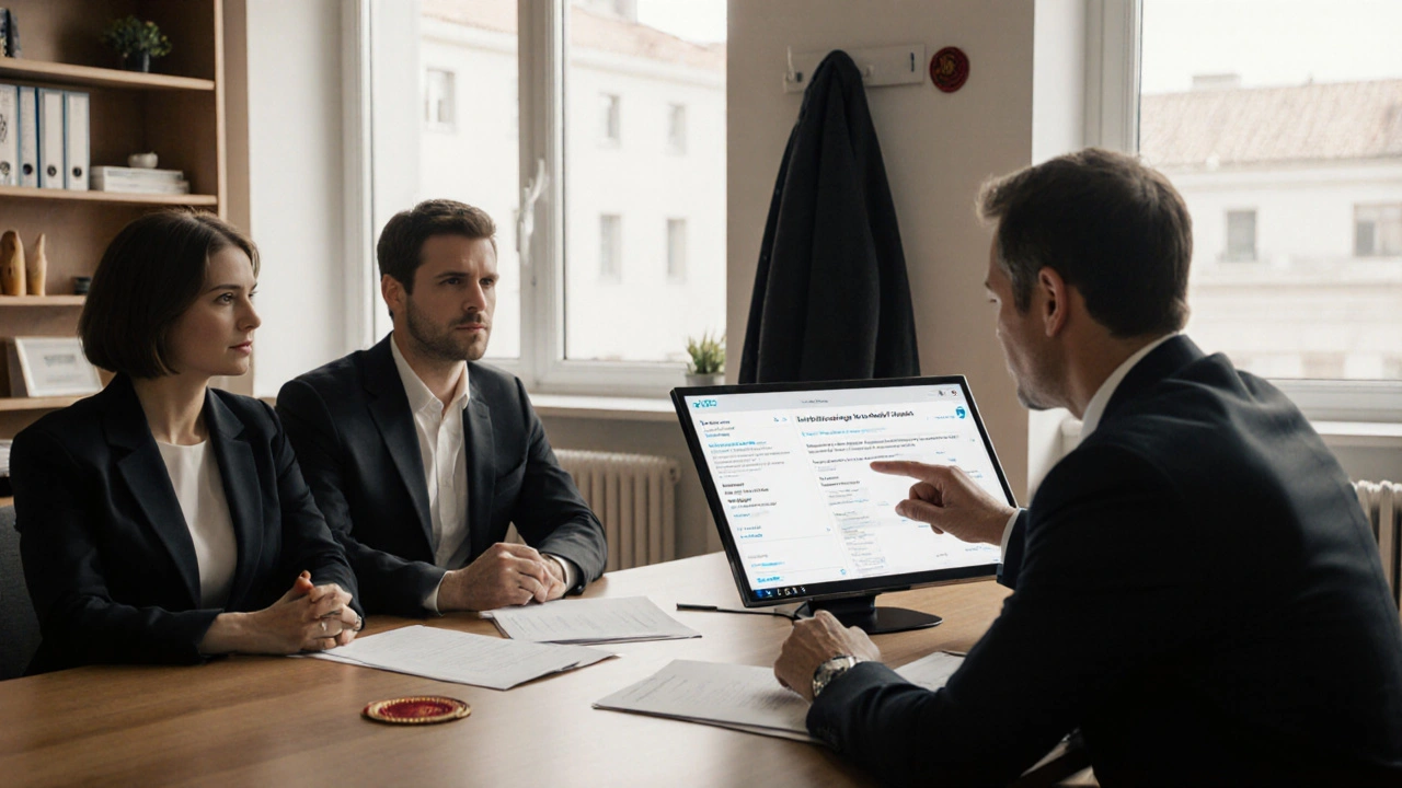 Grundschuldbestellung beim Notar: Das müssen Käufer vor dem Termin wissen