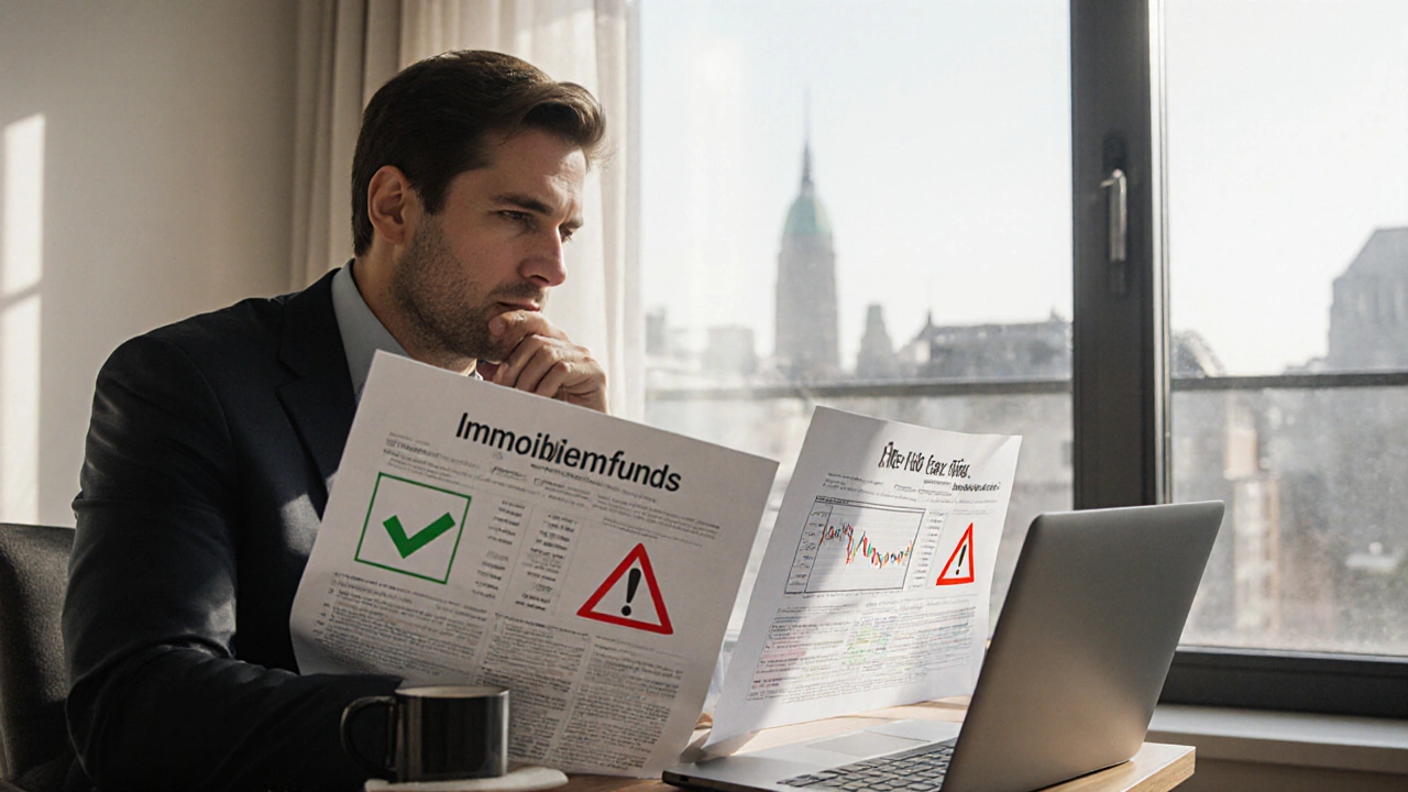 Immobilienfonds und REITs: Steuerliche Unterschiede für Anleger in Deutschland