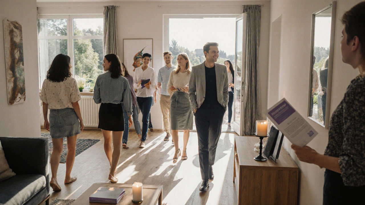 Open-House-Besichtigung im Immobilienverkauf: So planen und messen Sie Erfolg