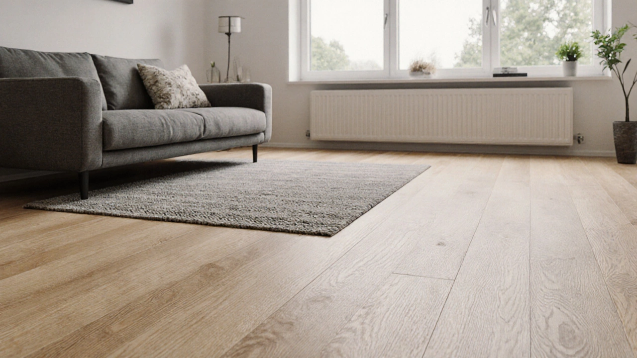 Parkettarten im Wohnhaus: Landhausdiele, Stabparkett, Fischgrät - Vergleich und Praxis-Tipps