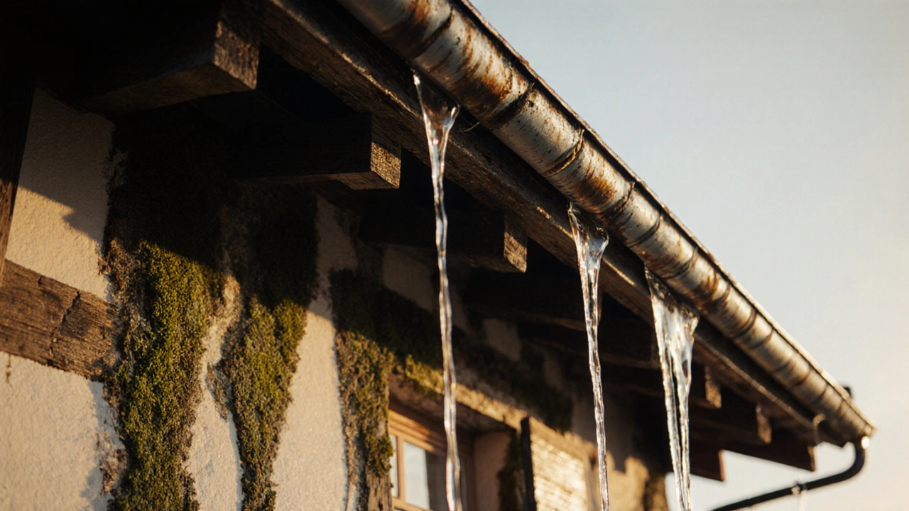 Sanierung Dachüberstand und Traufe: Schritt für Schritt richtig ausführen