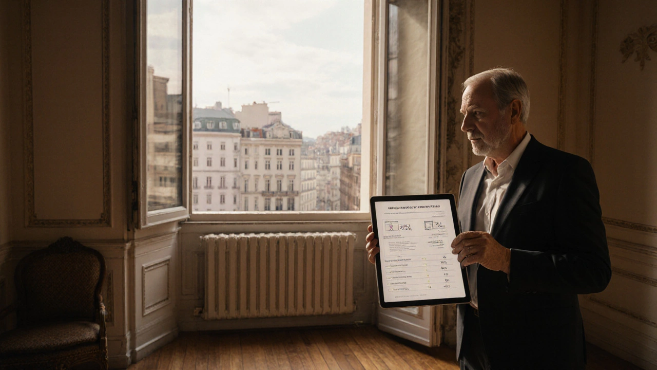 Steuervorteile durch Kaufpreisaufteilung bei ererbten Immobilien: So maximieren Sie Ihre Abschreibungen