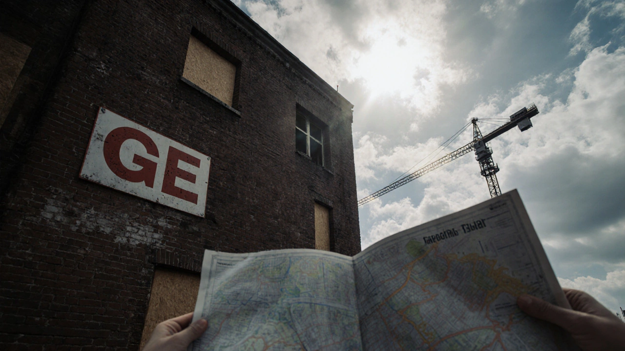 Umnutzung von Gewerbe in Wohnen: Baurechtliche Hürden und wie man sie überwindet