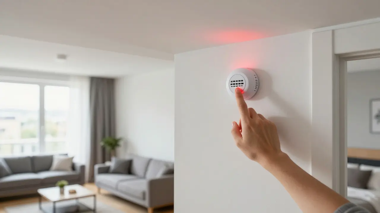 Brand- und Rauchschutz in Wohnimmobilien: So kontrollieren Sie die gesetzlichen Anforderungen