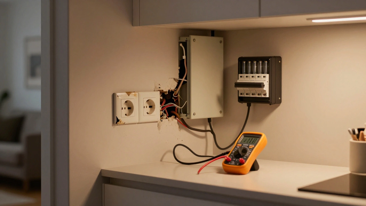 Elektroinstallation in Wohnimmobilien prüfen: Sicherheitsmängel erkennen und vermeiden