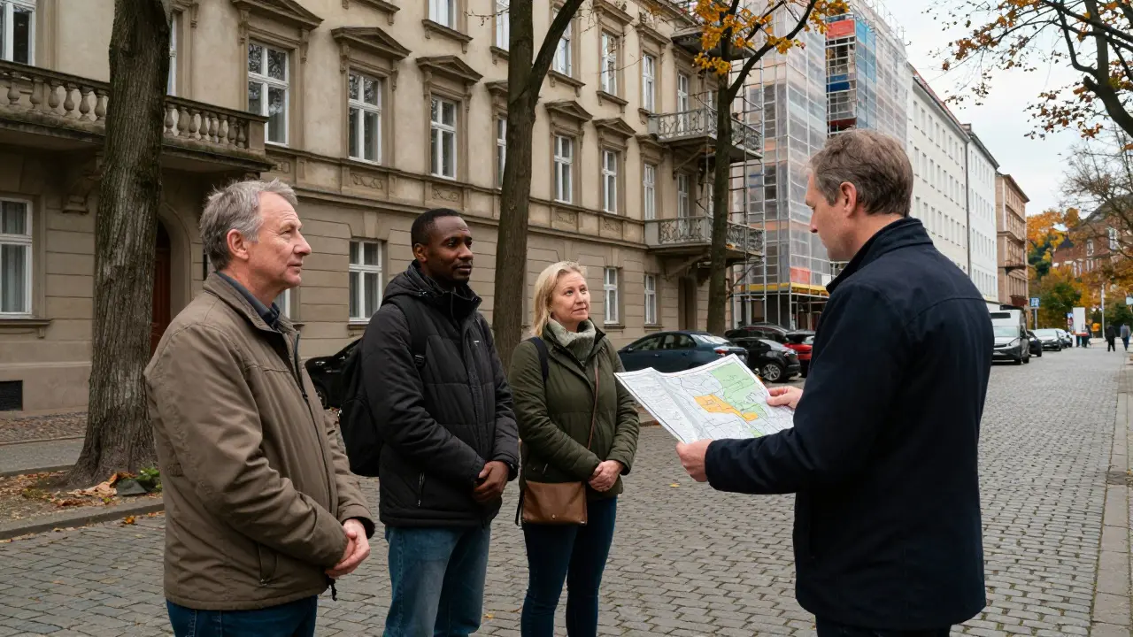 Erhaltungssatzung und Milieuschutz: Wie sie Ihre Immobilienprojekte beeinflussen