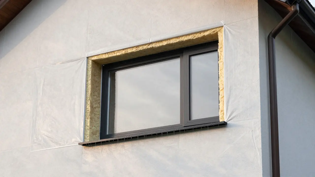 Fensteranschlag bei Außendämmung: So lösen Sie Konflikte richtig