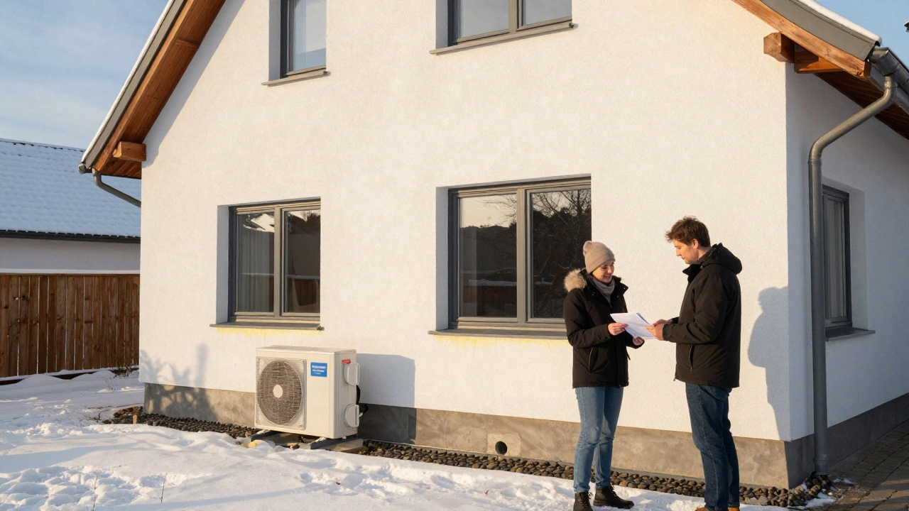 Förderung für Energiesanierung: KfW, BAFA und Länderprogramme im Überblick 2025