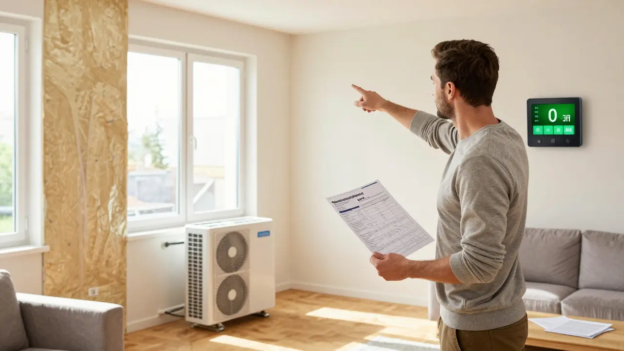 Nachhaltige Finanzierung von Sanierungen: So nutzen Sie Fördermittel und Kredite in 2025