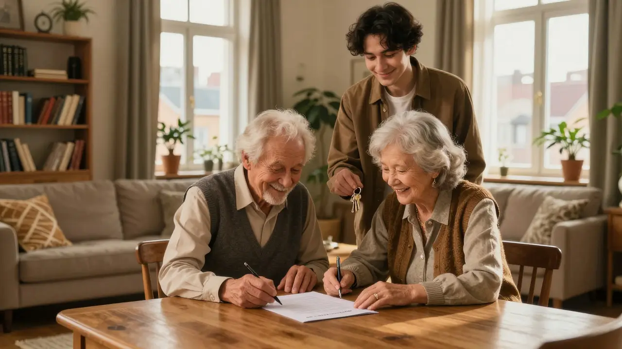 Nießbrauchsteuer und Nutzungsvorteile bei Immobilienübertragung: So sparen Sie Erbschafts- und Schenkungssteuer