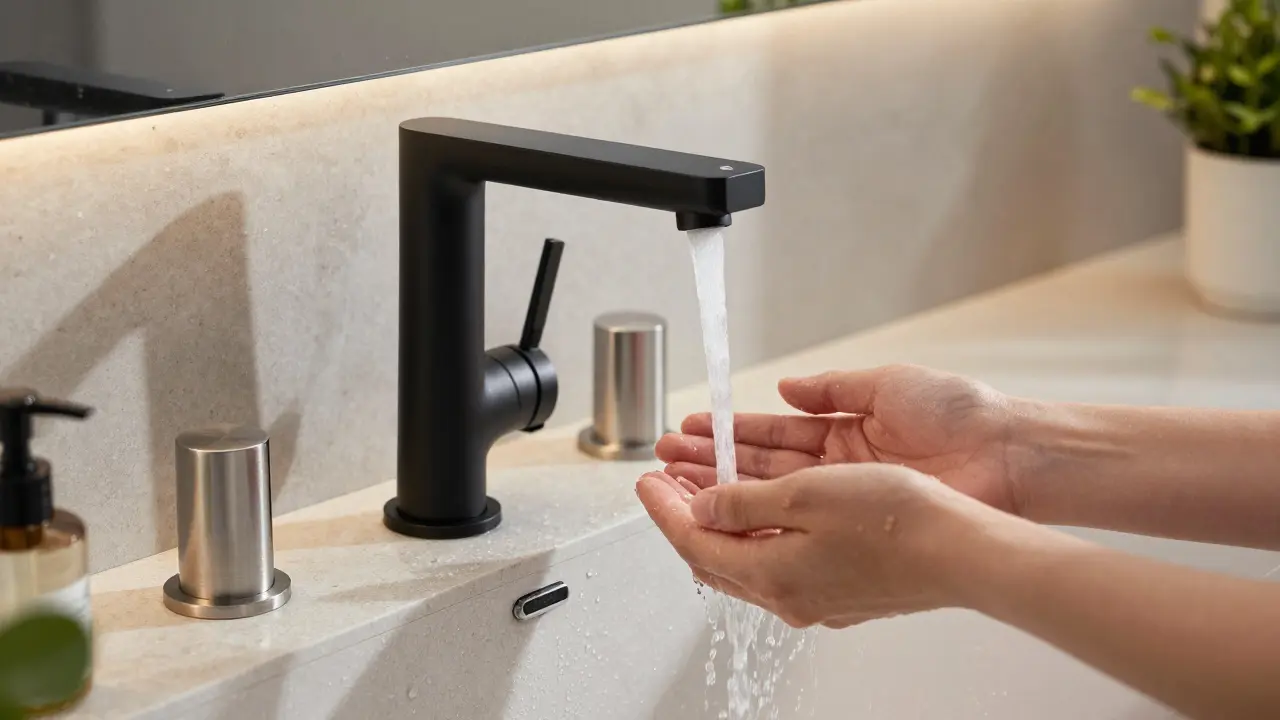 Badezimmer-Armaturen: Moderne Optionen und Preise im Vergleich 2026