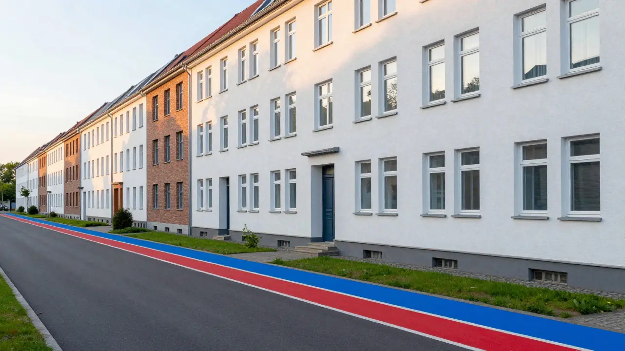 Baulinien und Baugrenzen richtig verstehen: So planen Sie Ihr Bauvorhaben fehlerfrei