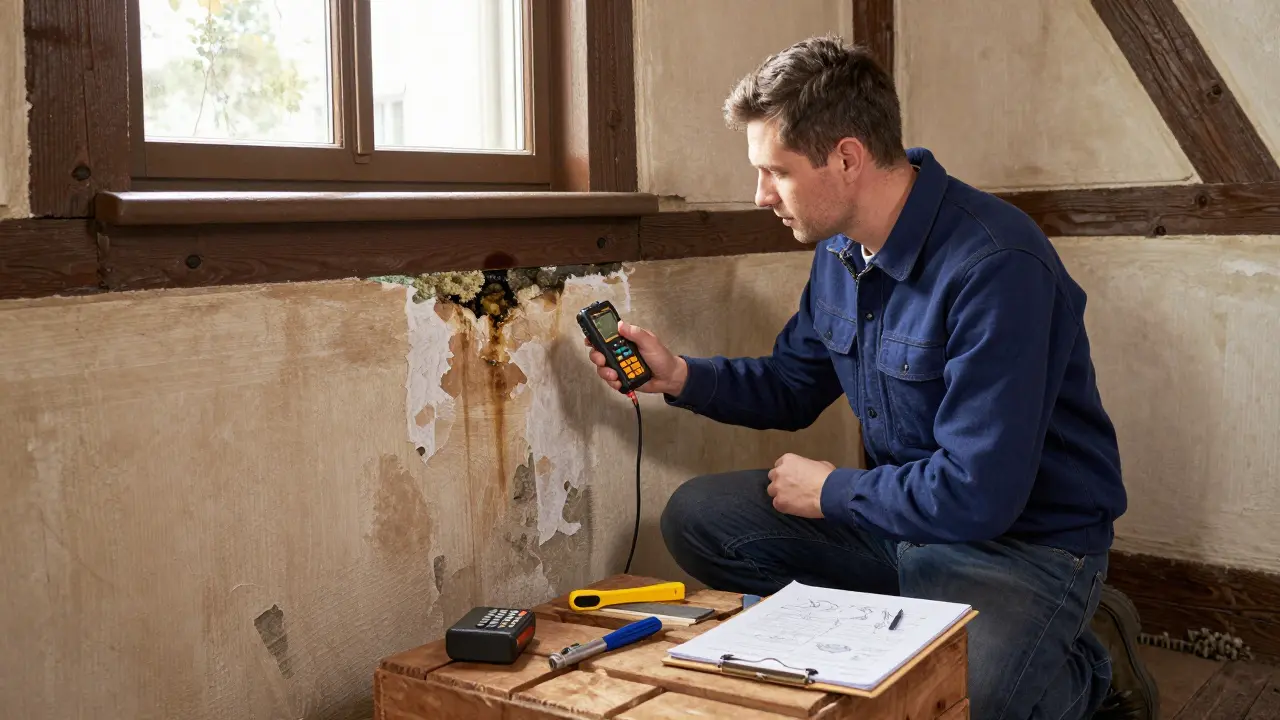Bausachverständiger für Immobilienkauf: Wann sich die Investition wirklich lohnt