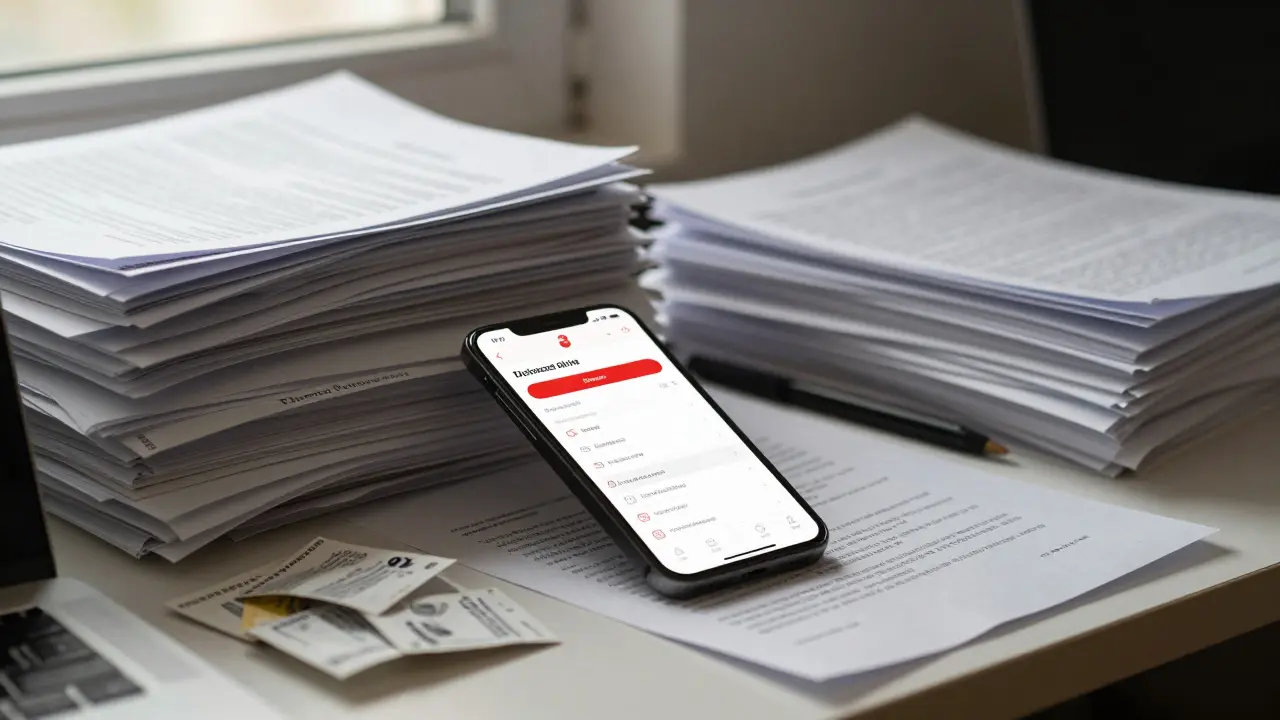 Dokumentenmanagement für Immobilieneigentümer: So behalten Sie Ordnung und alle Fristen im Blick