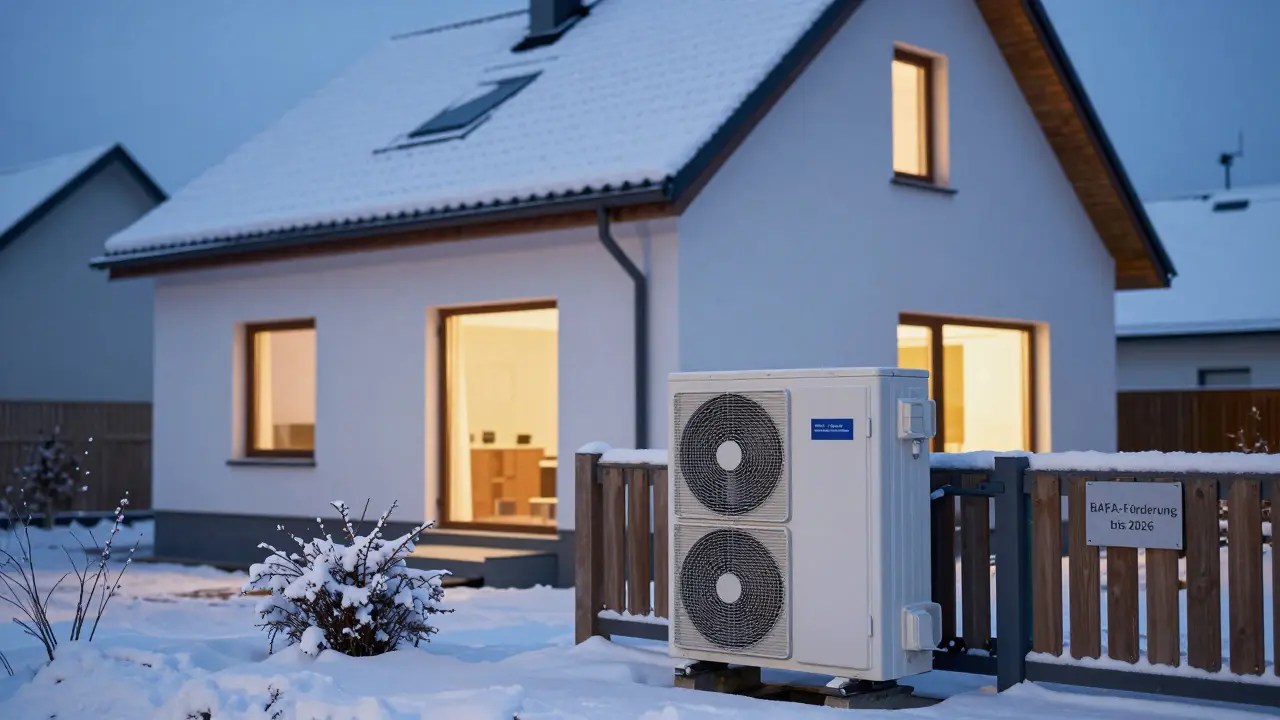 Heizungsmodernisierung in Immobilien: Wärmepumpe, Gas-Hybrid oder Fernwärme - Was 2026 wirklich lohnt