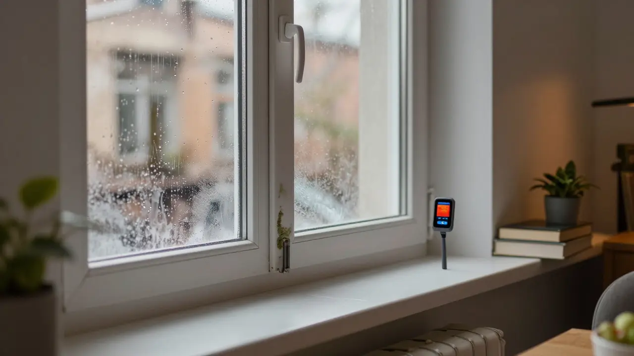 Schimmelbildung nach Fenstertausch: Ursachen und wie Sie sie dauerhaft vermeiden