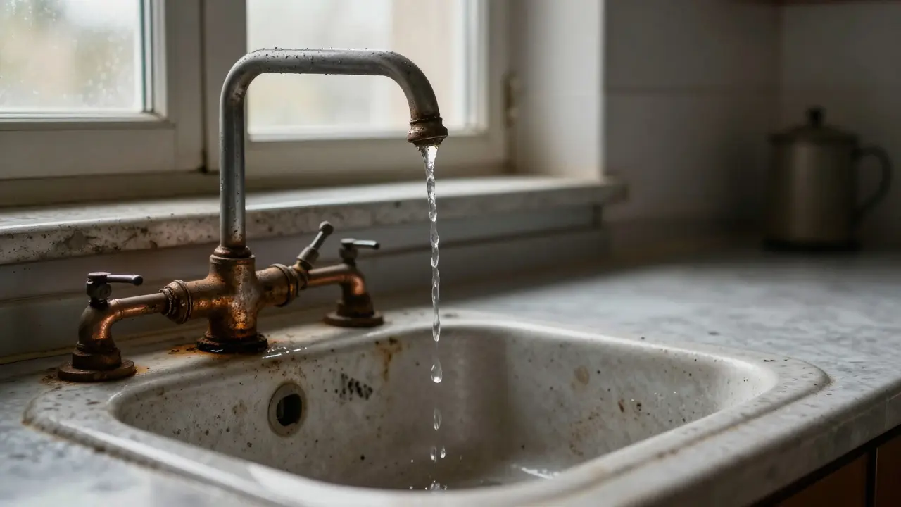 Wasserleitungen sanieren: Kosten planen und Budget überschreiten vermeiden