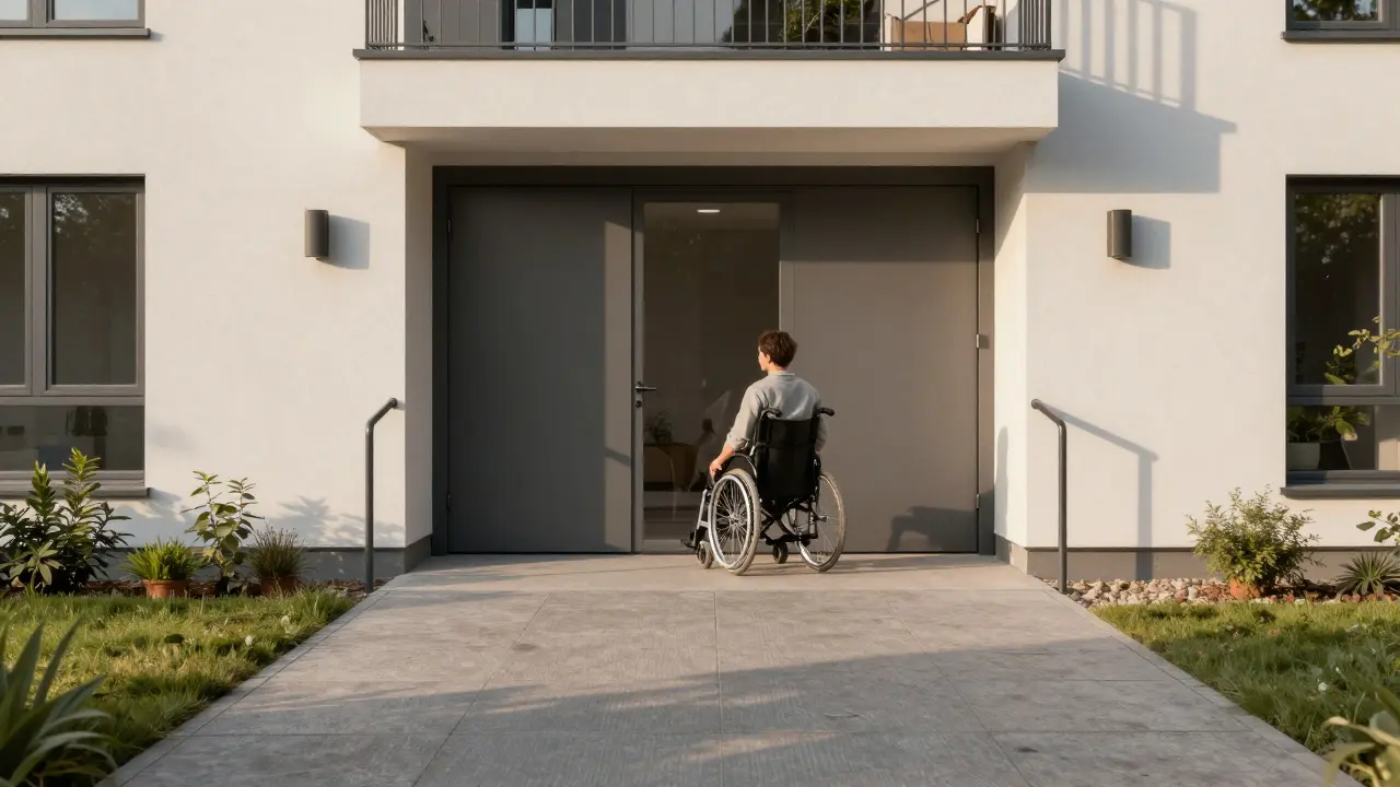 Barrierefreier Umbau: Anforderungen und Planung im Wohnhaus - Schritt für Schritt