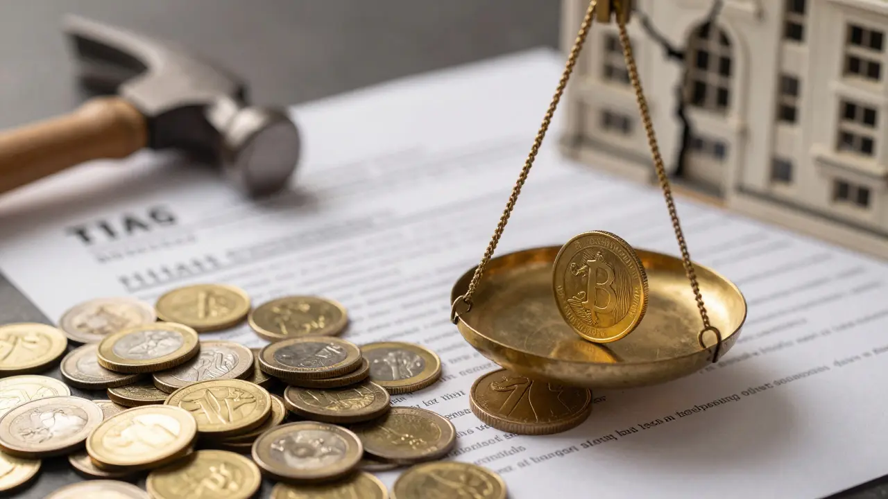 Bewertung von Gewerbeimmobilien: So berechnen Sie die Rendite korrekt