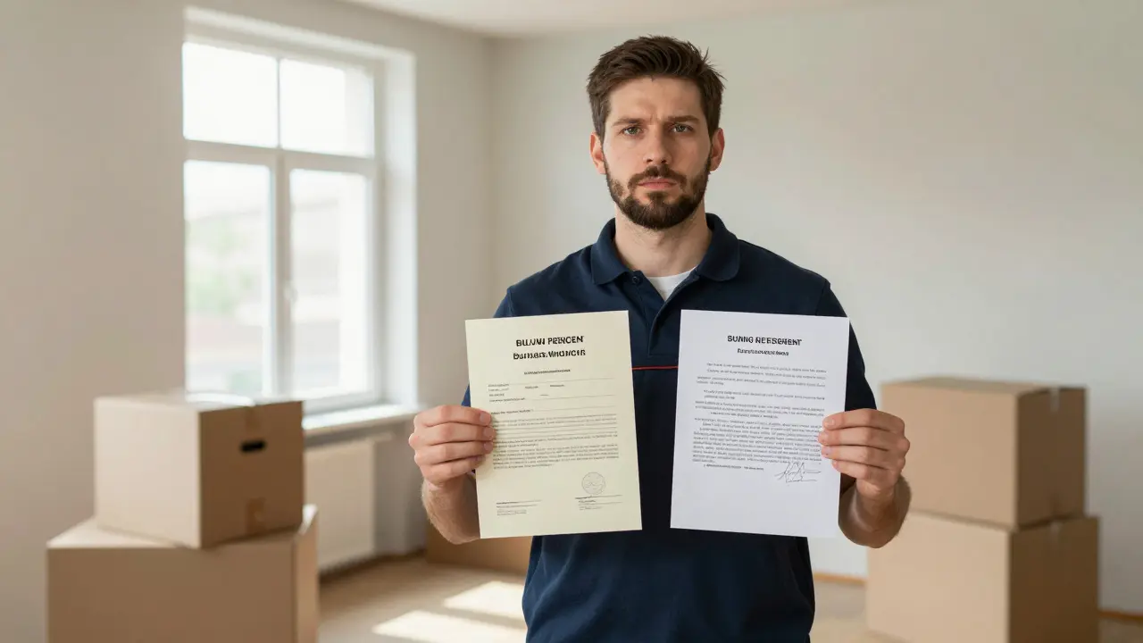 Eigenbedarf und Renovierung: Was Vermieter wirklich dürfen - Rechte und Grenzen im Mietrecht