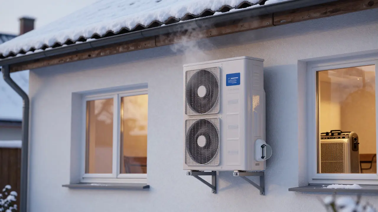 Elektroheizung durch Wärmepumpe ersetzen: So funktioniert der Austausch und was er wirklich kostet