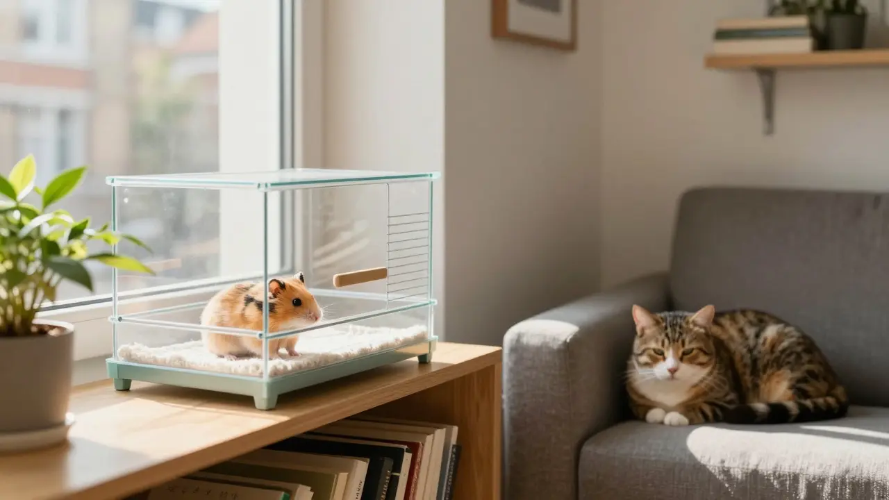 Haustierhaltung in Mietwohnungen: Was im Mietvertrag erlaubt ist