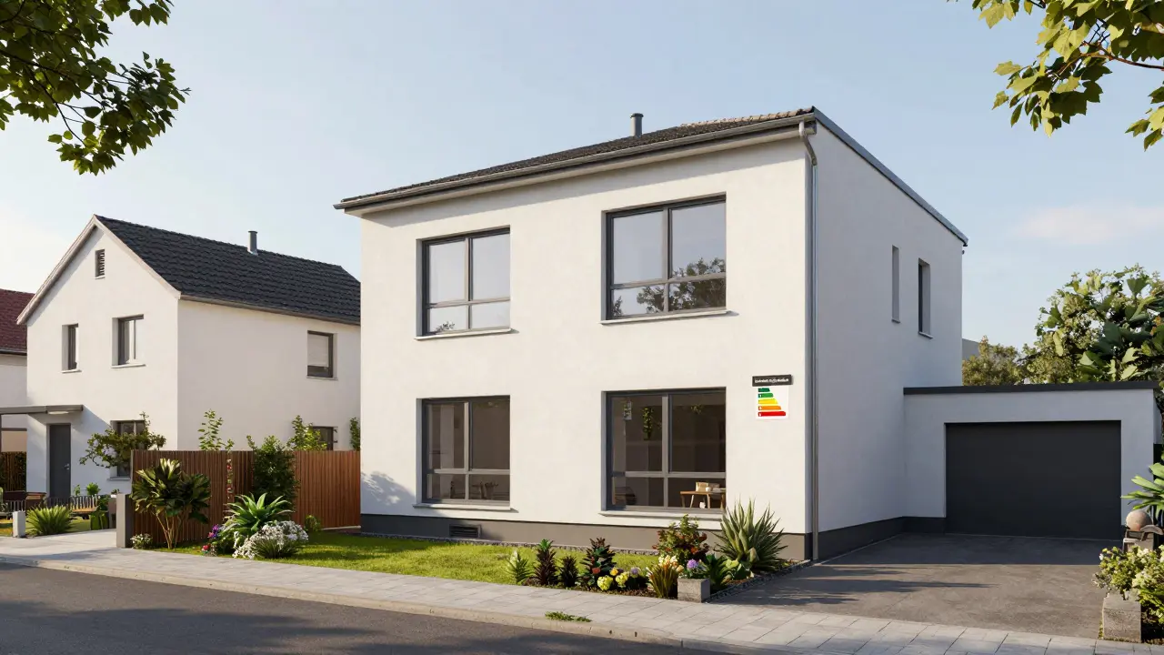 Inseratstexte für Immobilien: Beispiele, Keywords und rechtssichere Angaben