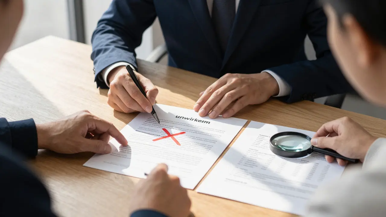 Mietvertragsgestaltung für Wohnungen: Klauseln rechtssicher formulieren