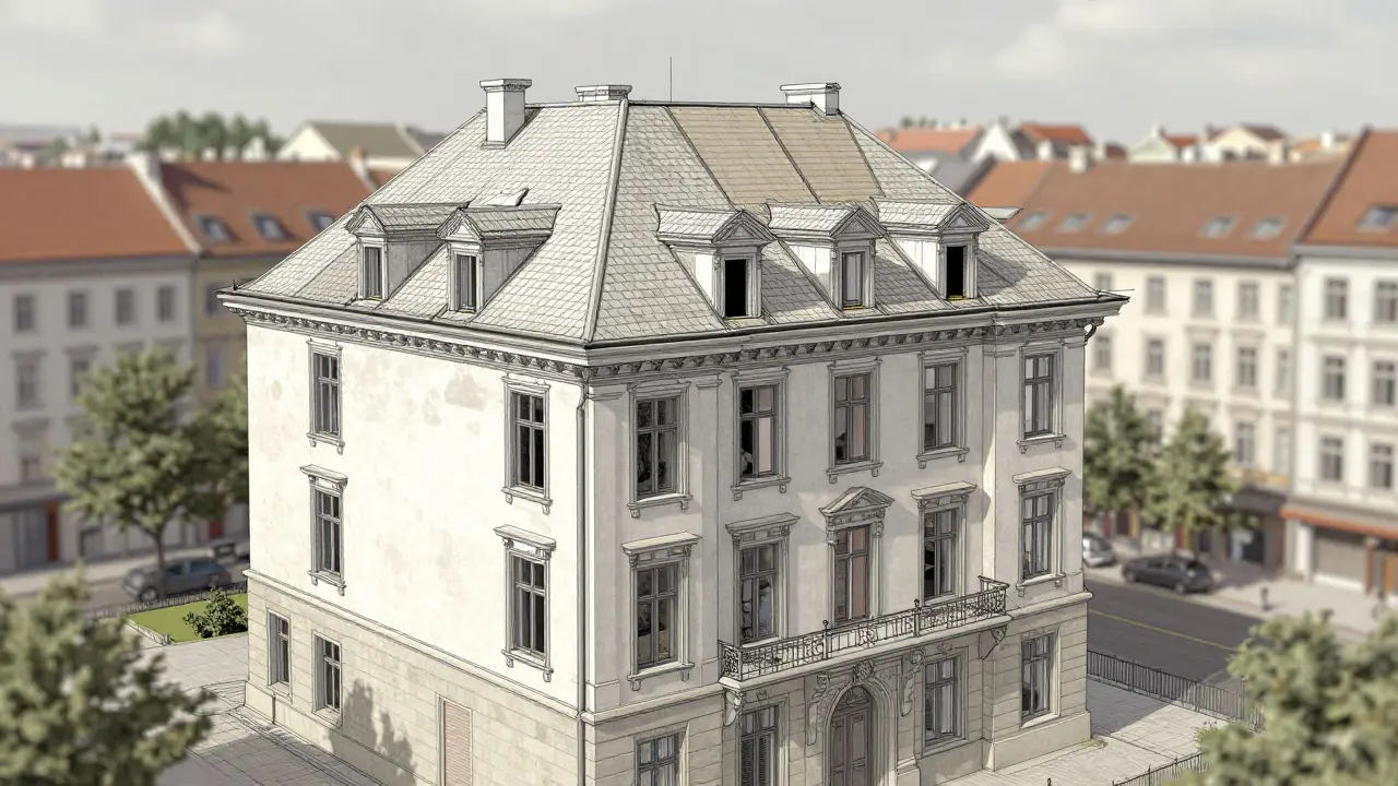 Bauantrag einreichen für Umbauten: Schritt-für-Schritt Anleitung in Österreich