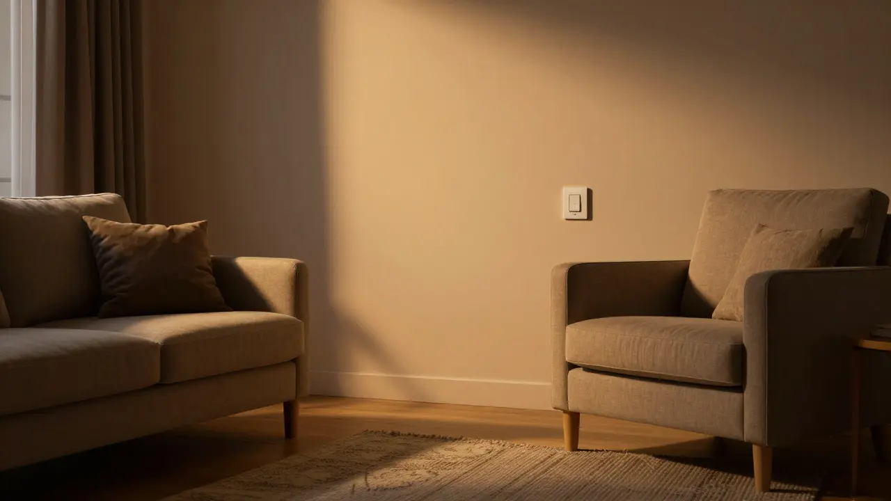 Dimmerschalter installieren: Anleitung für flexible Beleuchtung im Haus