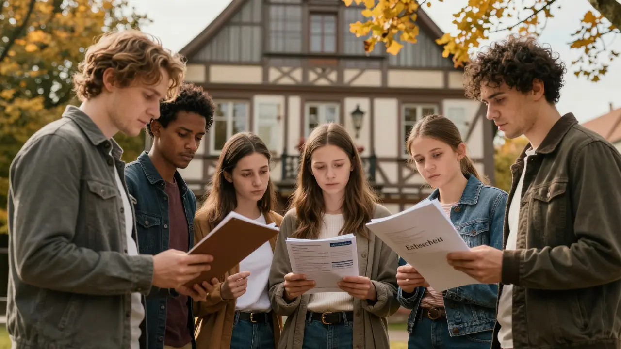 Erbengemeinschaft auflösen: So verkaufen Sie eine geerbte Immobilie gemeinsam