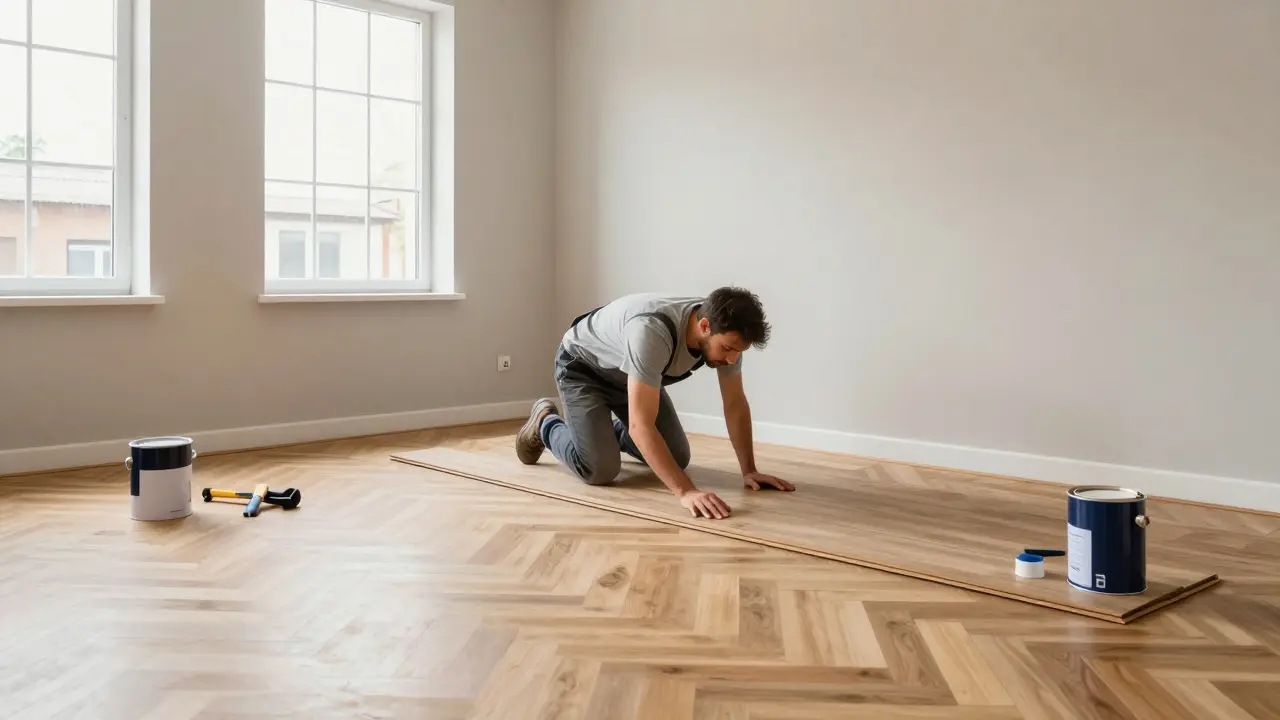 Genehmigungsfreie Renovierungsmaßnahmen am Haus: Was ist erlaubt?