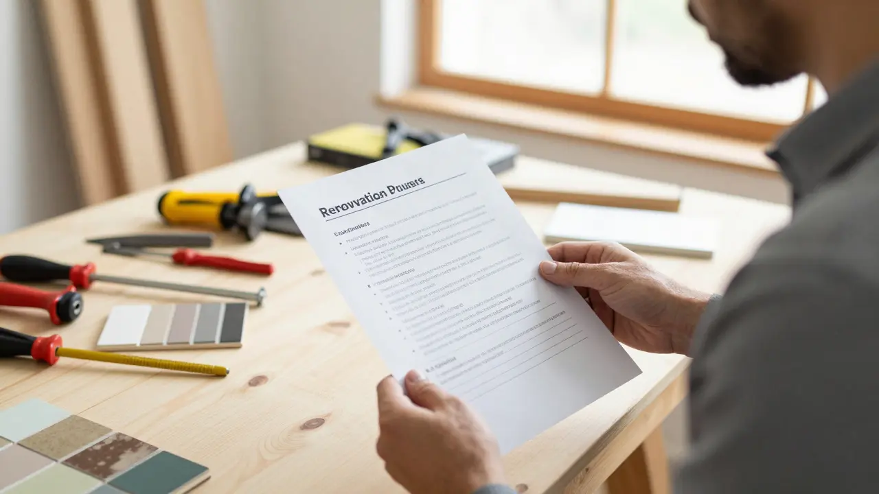 Handwerker finden für Hausrenovierungen: Die 7 wichtigsten Tipps, um Fehler zu vermeiden