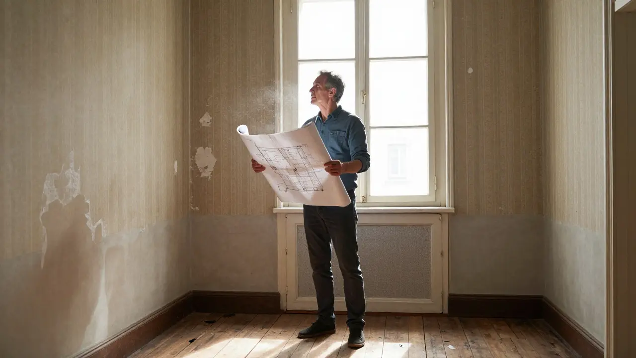 Komplette vs. Teilrenovierung: Entscheidungshilfe für Hausbesitzer