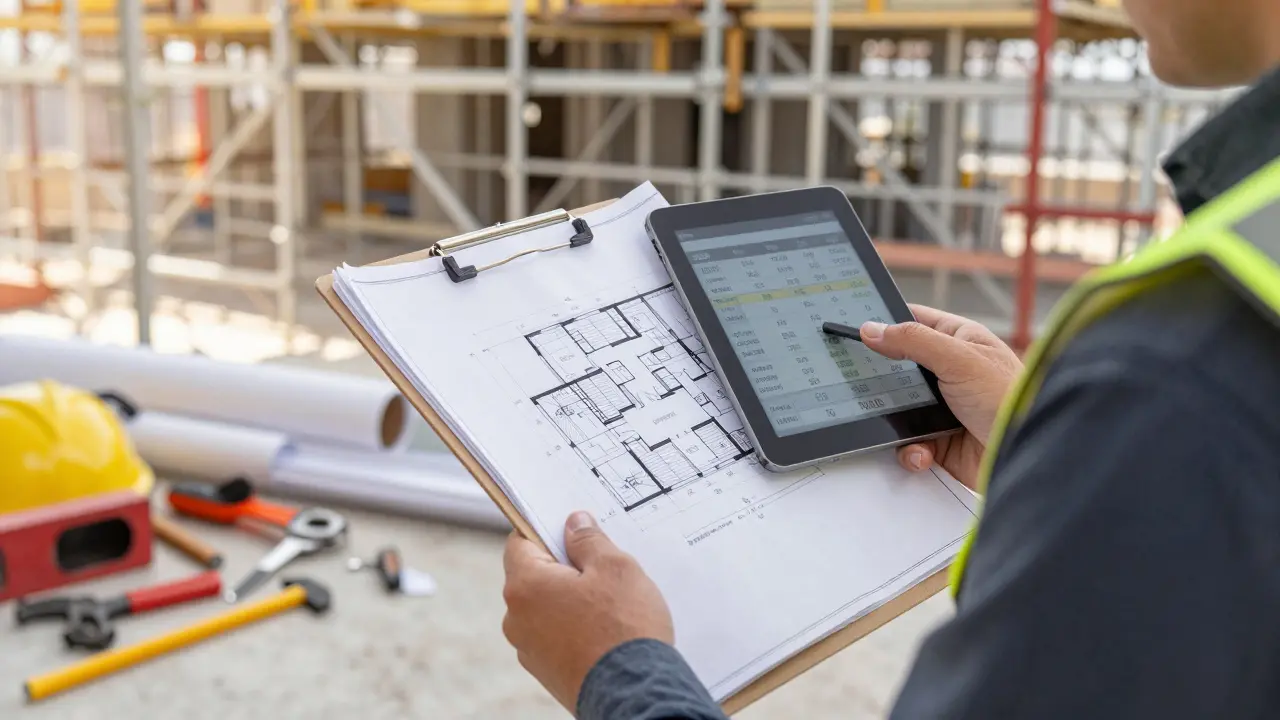 Kostenkontrolle im großen Umbau: So schaffen Sie es, Ihr Projekt unter Budget abzuschließen