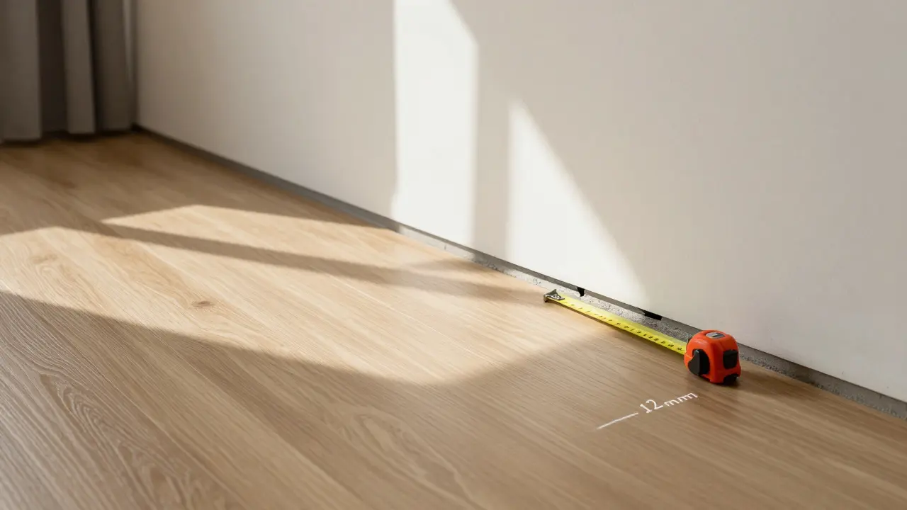 Wellen im Vinylboden: Ursachen und wie Sie sie dauerhaft beheben