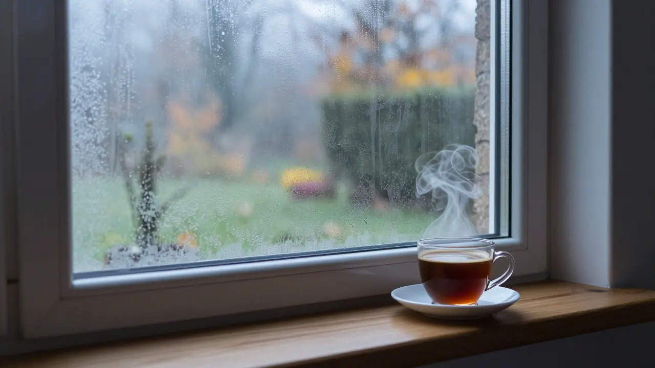 Beschlagene Fenster: Ursachen erkennen und effektiv beheben