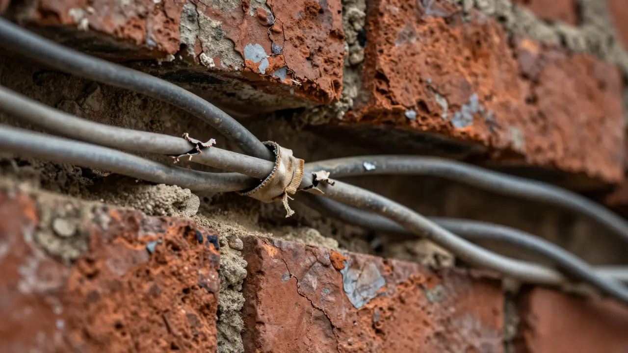 Elektroinstallation in historischen Gebäuden: Sicher sanieren bei Denkmalschutz