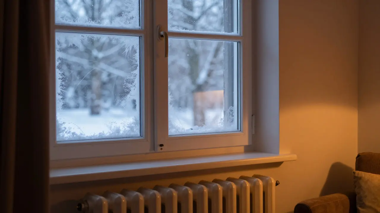 Fenstertausch in Wohnimmobilien: U-Werte, Förderungen und Amortisation